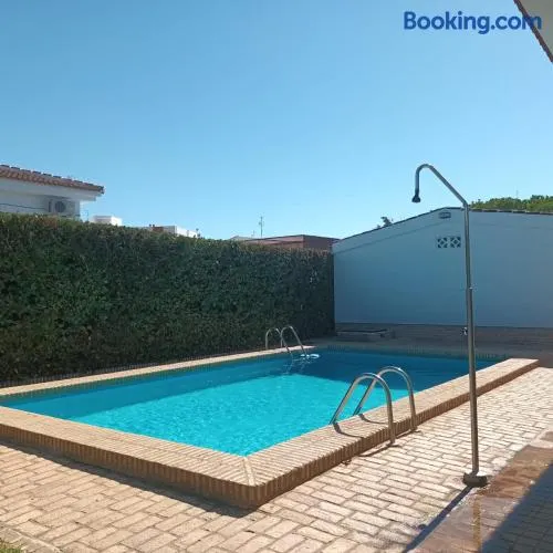 Hispalis villa en Matalascañas - Image 1