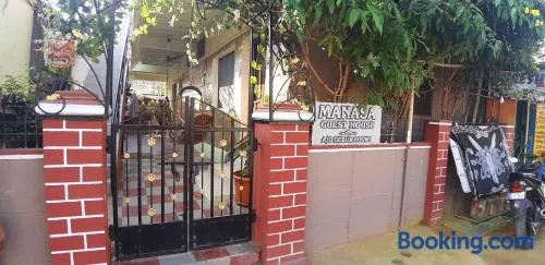 Manasa guest House - Image 1