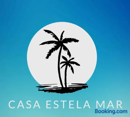 Ocean View Rooftop, Casa Estela Mar, Isabela, Cozy, Boutique - Image 1