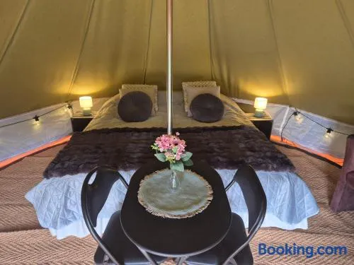 Odenlunds glamping - Image 1