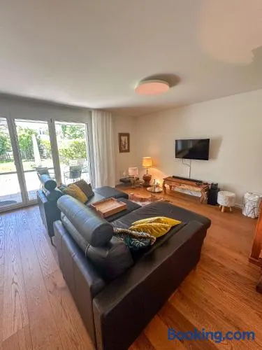 Business Apartment Rheintal 98 qm, 2 TG Plätze, ideal für 1 bis 2 Personen - Image 1