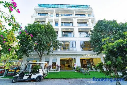 Khách Sạn Melanta - FLC Sầm Sơn - Image 1