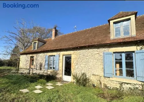 Refuge nature et calme près du château - La Maison du Bout du Monde - Image 1
