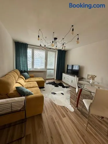 ZENNA Apartment v centre mesta s parkovaním FREE - Image 1