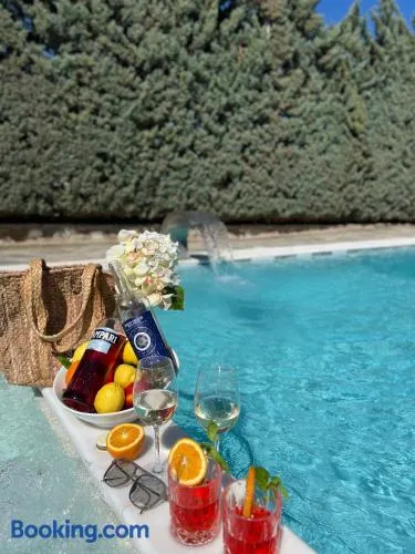 One Bedroom Private Pool House by Olivujoj - Image 1