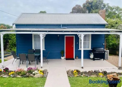 The Blue Cottage - Image 1