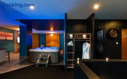 La Somptueuse 100m2 Spa/Sauna privé - Image 1