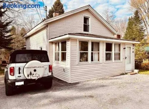 Moose Riverside Bungalow 3BR Home Old Forge NY - Image 1