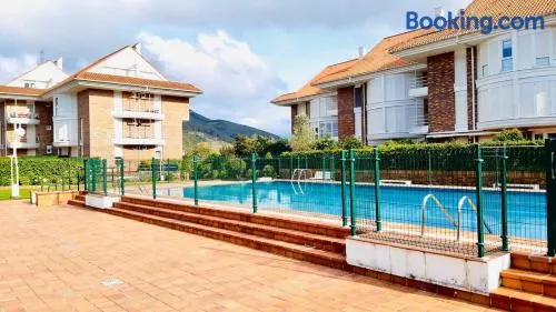 Berria Beach and Pool - Image 1