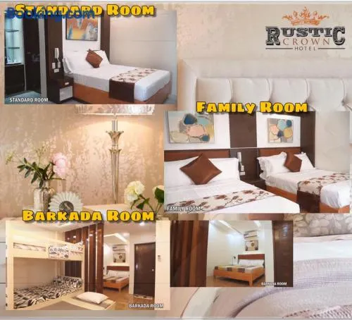 Rustic Crown Hotel - Image 1