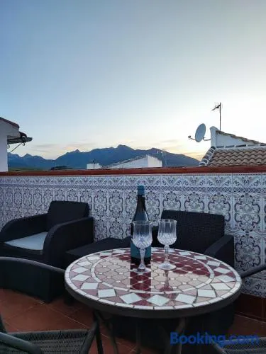 Casa Blanca w sercu Andaluzji / Finca / Village House - Image 1