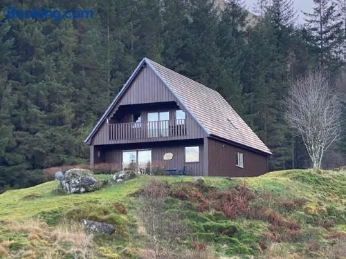 Ghillies Lodge Crianlarich - Image 1