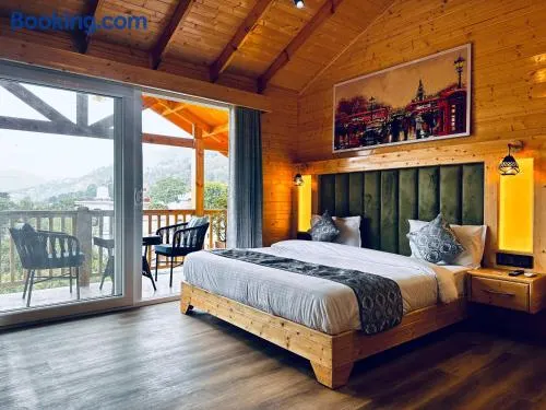 The Walnut Homes- Luxury Pine Cottages - Image 1