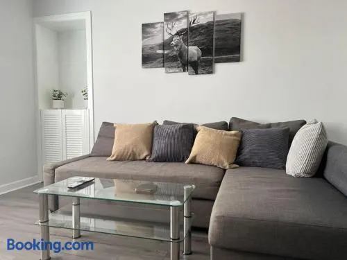 Spacious 2 Bedroom Flat in Leven, Fife, Near St. Andrews - Image 1