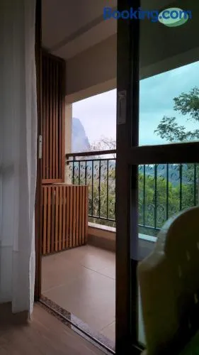 Apart Hotel Vista Azul - Vista Pedra azul - Image 1