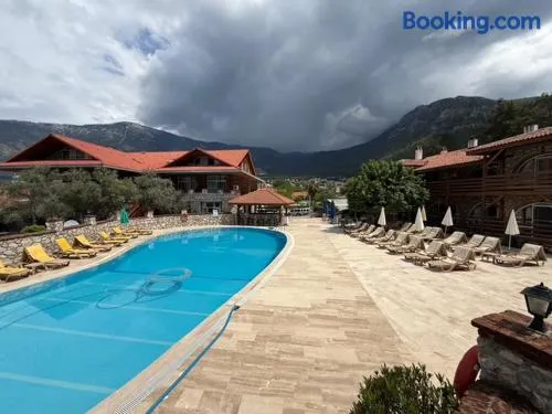 Lycian Center Hotel - Image 1
