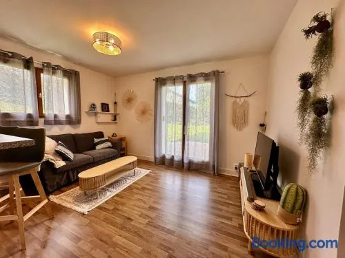Maison Eztiena - Cozy Apartment and garden - Image 1