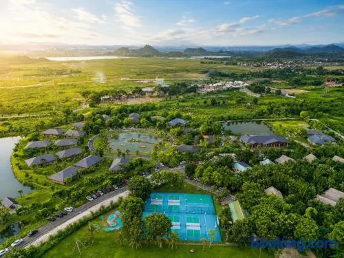 Cuc Phuong Mineral Retreat - Image 1