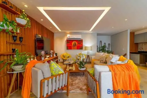 Lindíssima cobertura Duplex de Luxo - Image 1