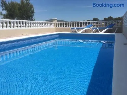 CASA DEL BOSQUE CON PISCINA EN SITGES - Image 1