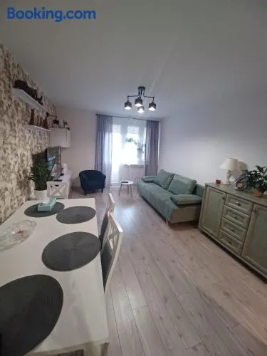 Mieszkanie dwupokojowe blisko SUNTAGO DEEPSPOT - Image 1