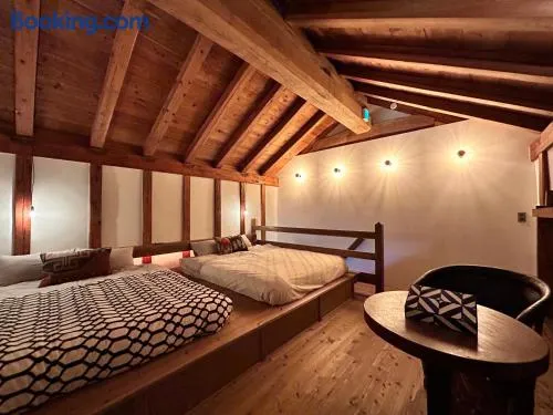 The Bath and Bed Tateyama - Image 1