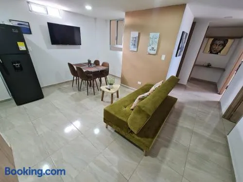 Apartamento Completo Ibague - NO Parqueadero - Ocobo - Image 1