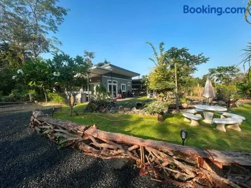 Boathouse ,Sisaket - Image 1