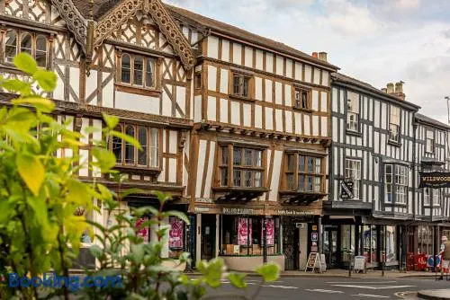The Town House Ludlow - Image 1