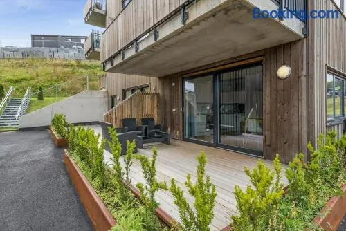 Apartment in Kjeller Lillestrøm - New, Modern and Central - Image 1