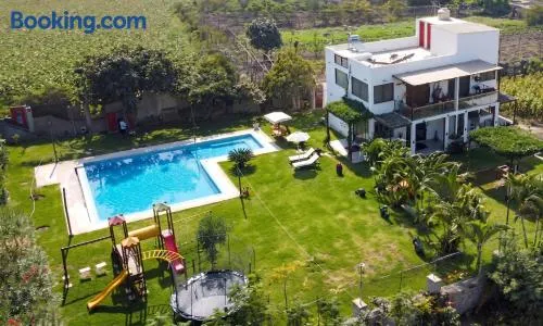 Bungalow en La Estancia de Lunahuaná - Image 1