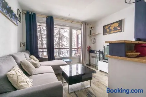 Joli Appartement Arc 1800, Piscine - Image 1