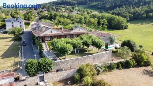 Clos de Mont July, architecture XVIIIe au cœur de la nature - Image 1