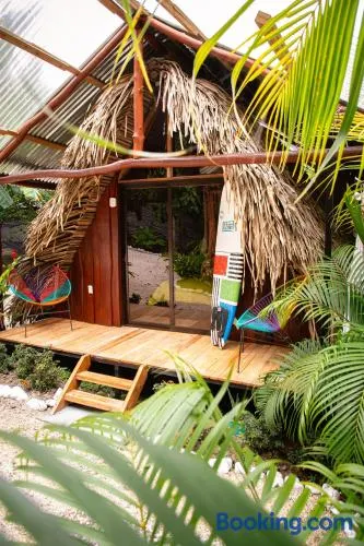 El Gato Rojas Surf Hostel - Image 1