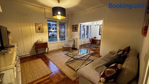 Fantástico apartamento en el centro de Bilbao - Image 1