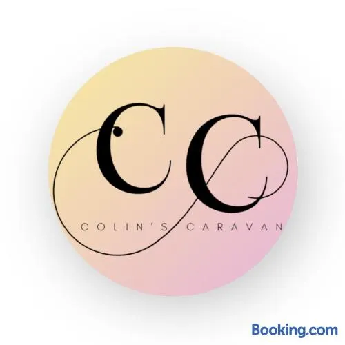 Colins Caravan 8berth - Image 1