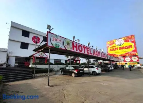 Hotel Aam Bagh & Jain Shikanji - Image 1