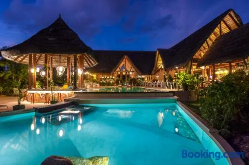 Les Lauriers Eco Hotel - Image 1