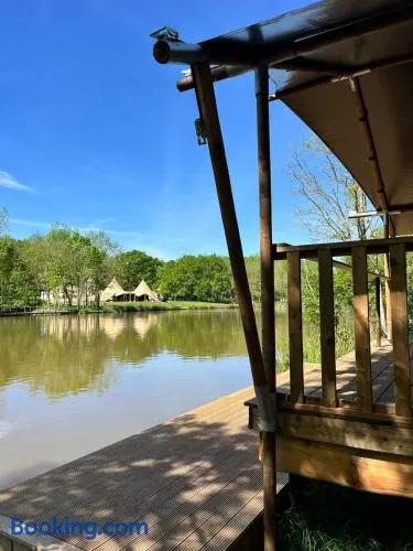 Kingfisher Safari Tent - Image 1
