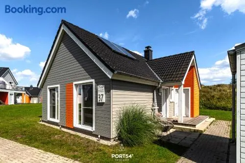 Ferienhaus Strandhaus 37 Olpenitz - Image 1