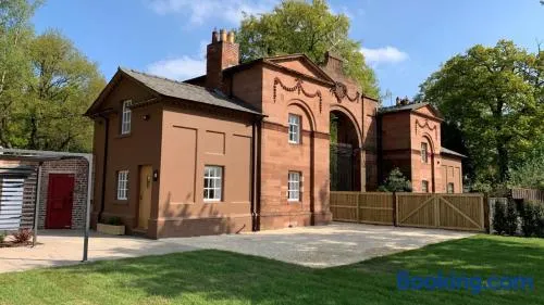 Oulton Park Lodge - Image 1