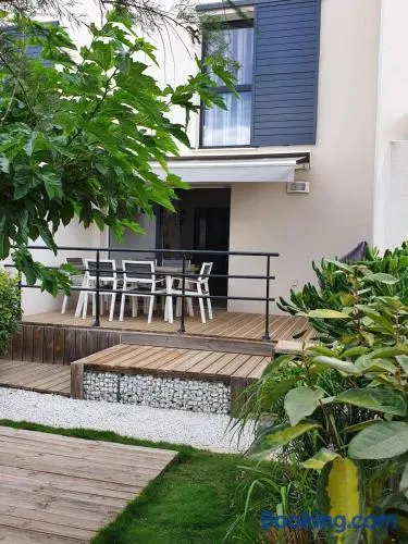 A 500m de la plage, pavillon confortable 6 personnes dans résidence recente - Image 1