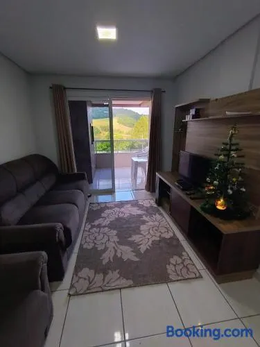 Apartamento próximo as Termas de Marcelino Ramos - Image 1