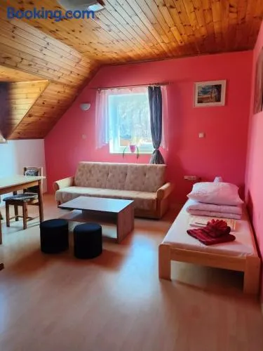 Apartmán v Záchranné stanici Pasíčka - Image 1