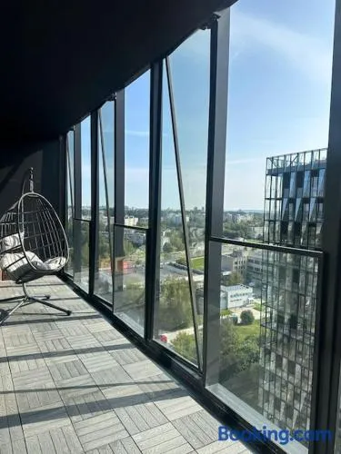 Skylum 17th Floor Apartment - Image 1
