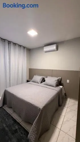 apartamento 3 quartos mobiliado premium - Image 1