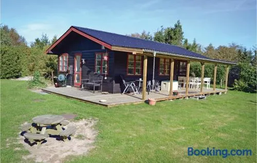 Holiday Home Hals Xviii - Image 1