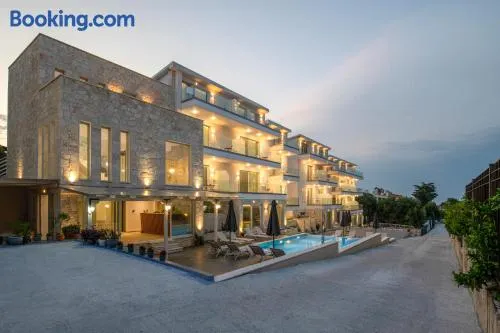 Hanioti Central Hotel - Image 1