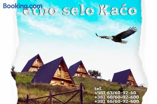 UVAC etno selo Kaćo - Image 1