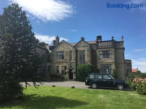 Dunsley Hall Country House Hotel - Image 1